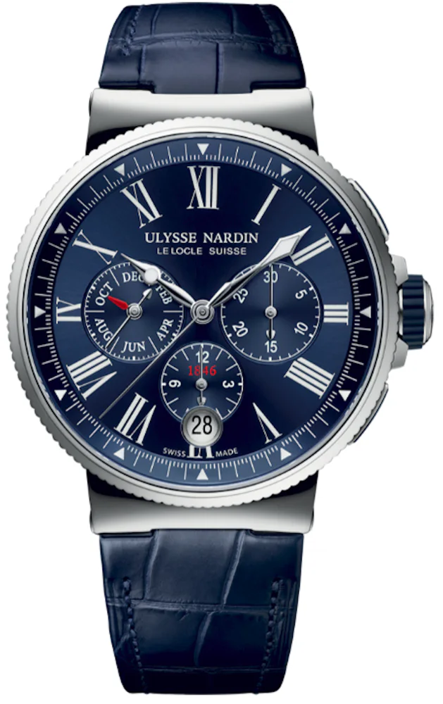 Ulysse Nardin Marine Chronograph 43 MM